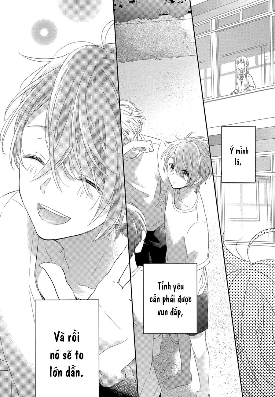 Trò Đùa Của Số Phận Chapter 1 - Trang 2