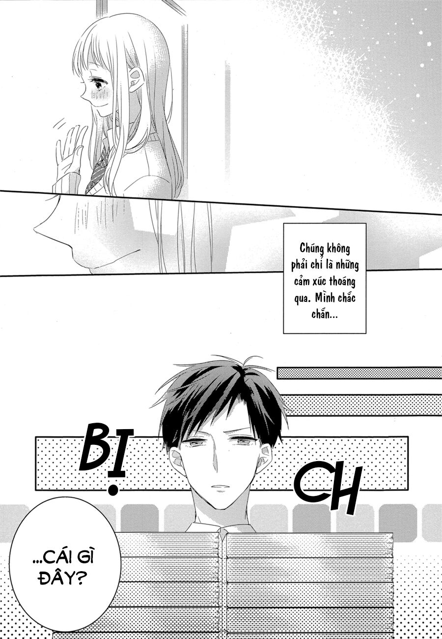 Trò Đùa Của Số Phận Chapter 1 - Trang 2