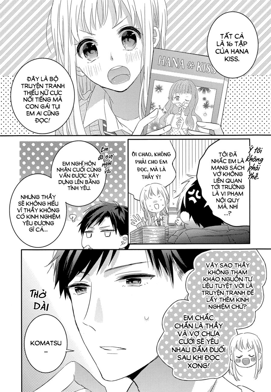 Trò Đùa Của Số Phận Chapter 1 - Trang 2