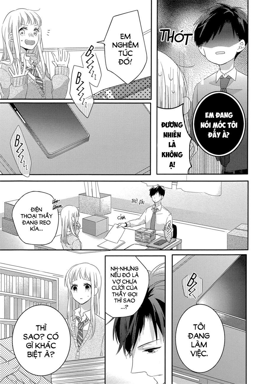 Trò Đùa Của Số Phận Chapter 1 - Trang 2