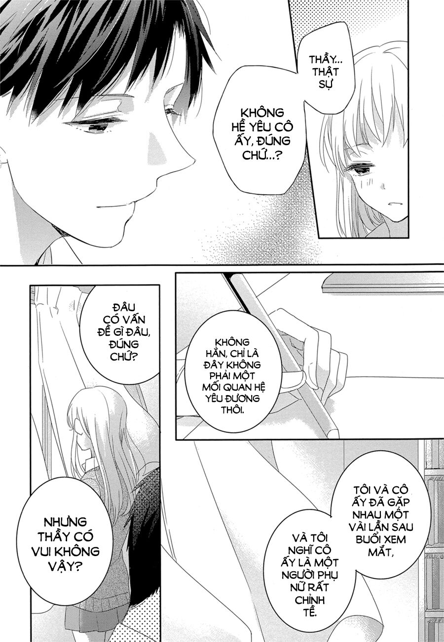 Trò Đùa Của Số Phận Chapter 1 - Trang 2