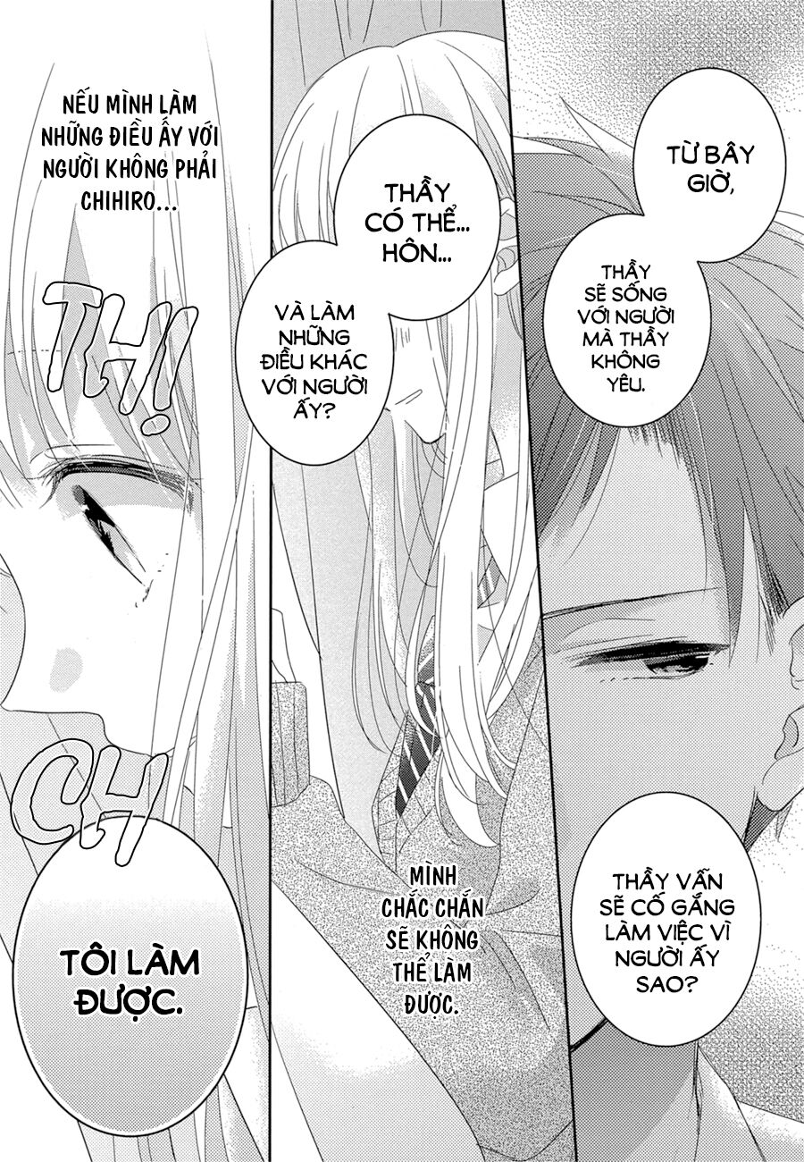 Trò Đùa Của Số Phận Chapter 1 - Trang 2