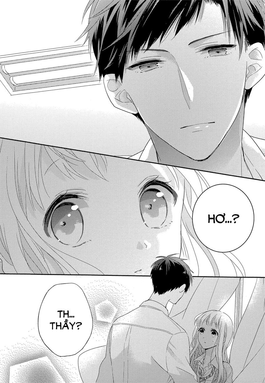 Trò Đùa Của Số Phận Chapter 1 - Trang 2