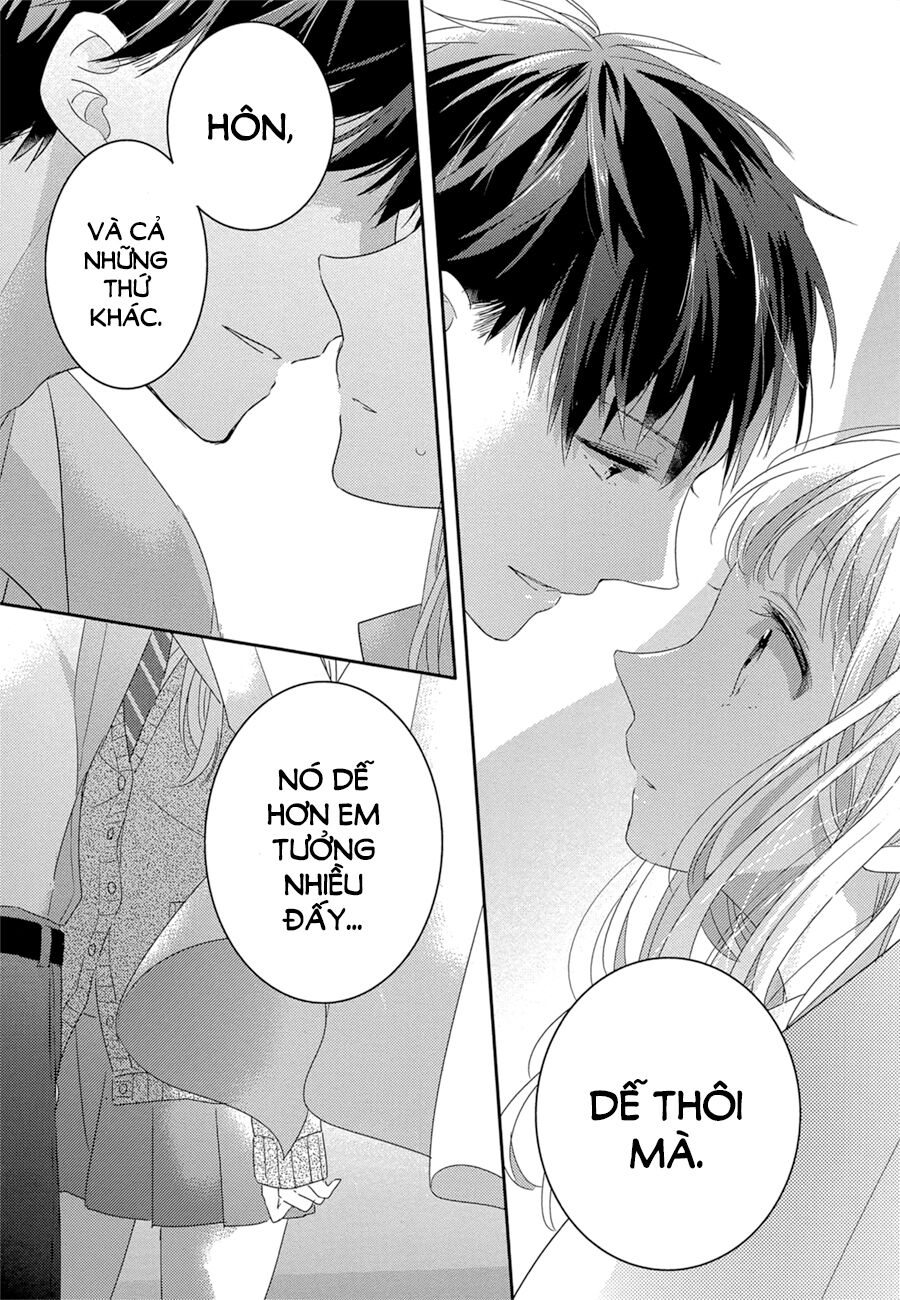 Trò Đùa Của Số Phận Chapter 1 - Trang 2
