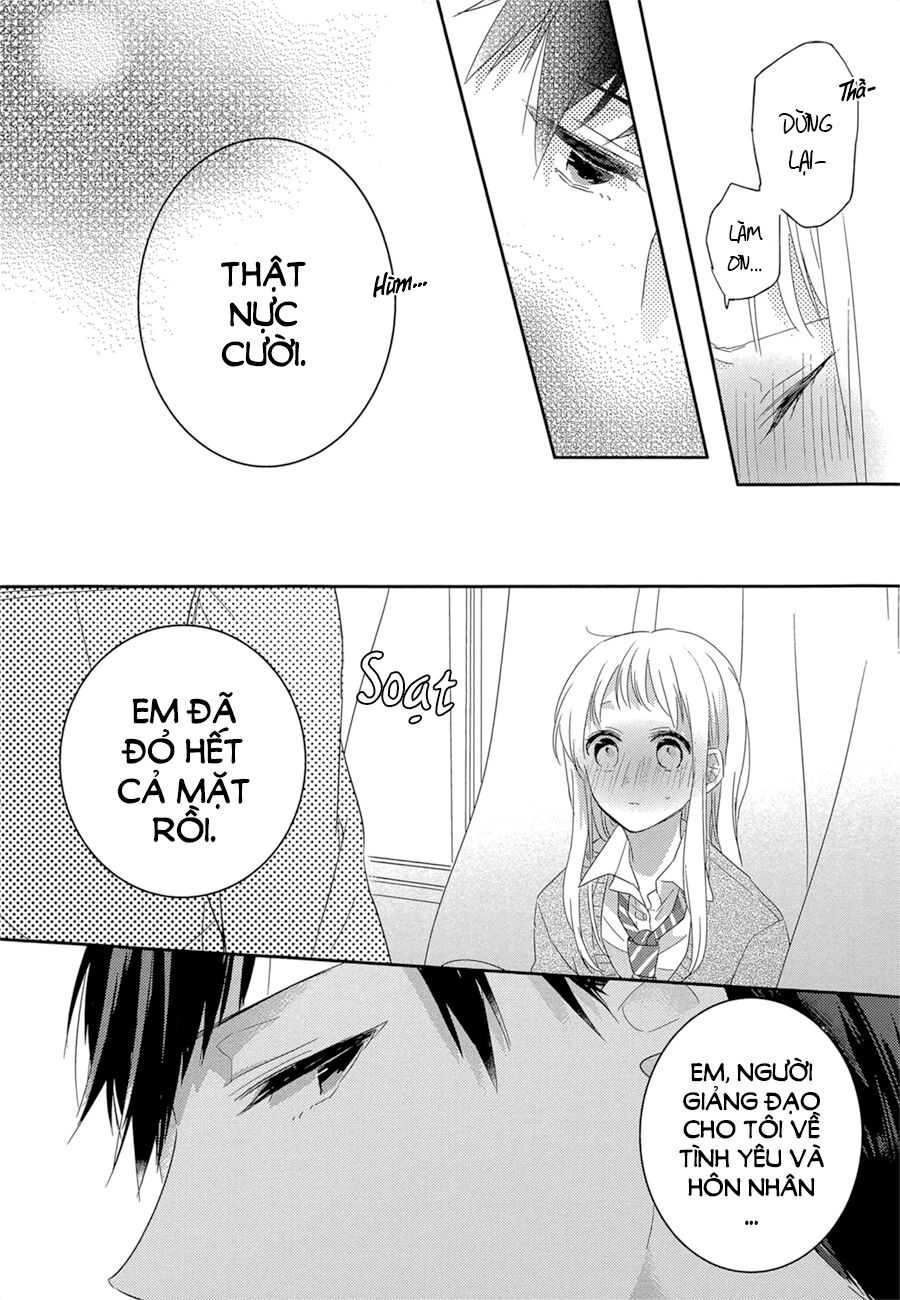 Trò Đùa Của Số Phận Chapter 1 - Trang 2