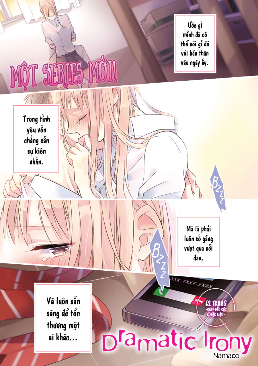Trò Đùa Của Số Phận Chapter 1 - Trang 2