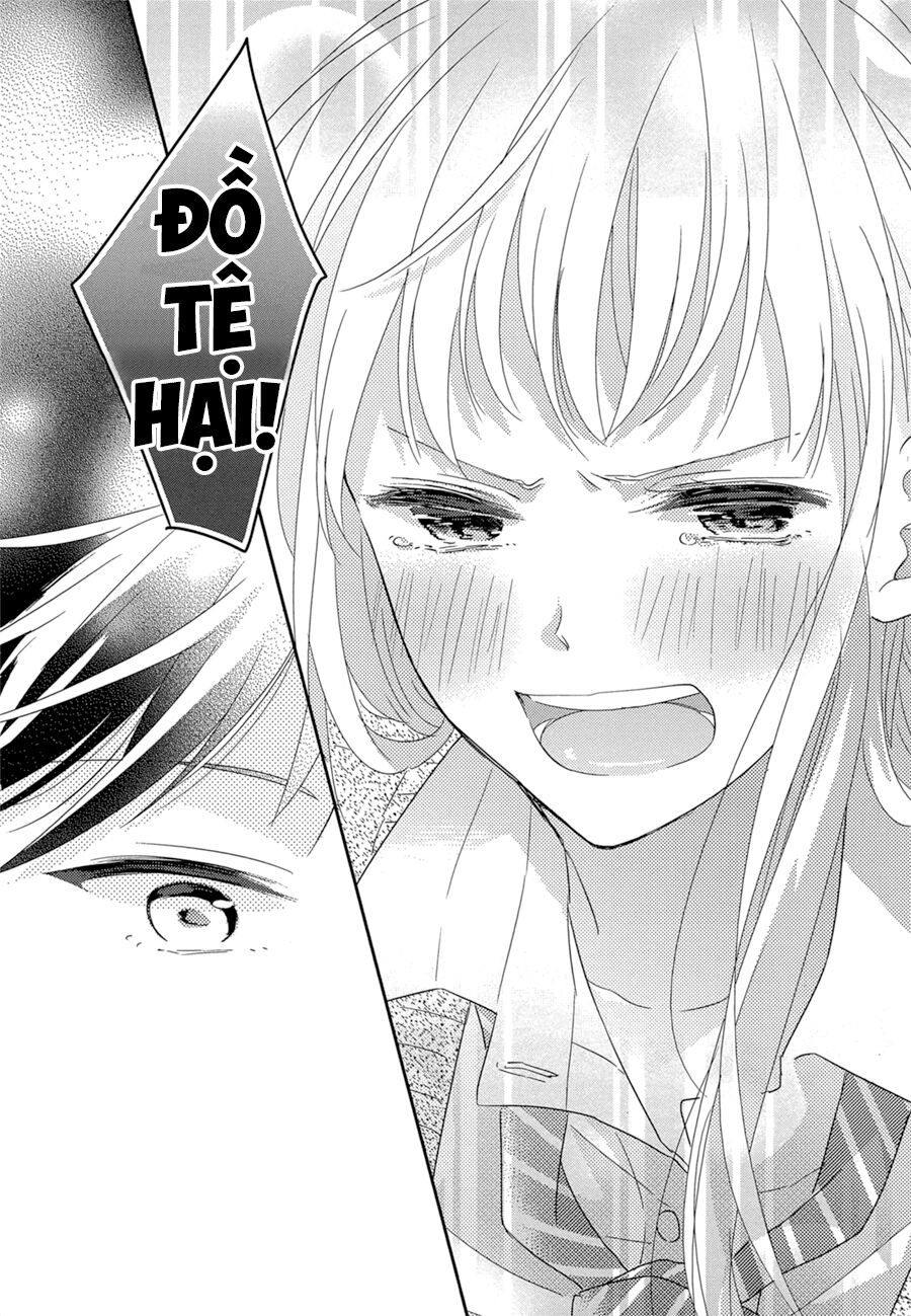 Trò Đùa Của Số Phận Chapter 1 - Trang 2