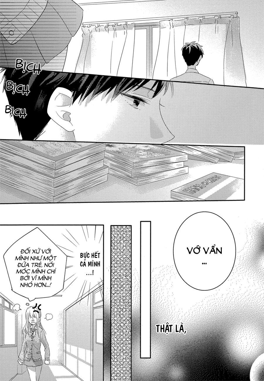 Trò Đùa Của Số Phận Chapter 1 - Trang 2