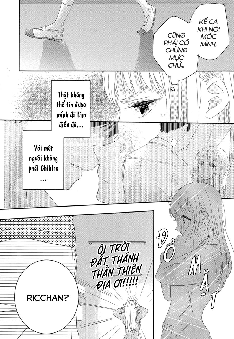 Trò Đùa Của Số Phận Chapter 1 - Trang 2