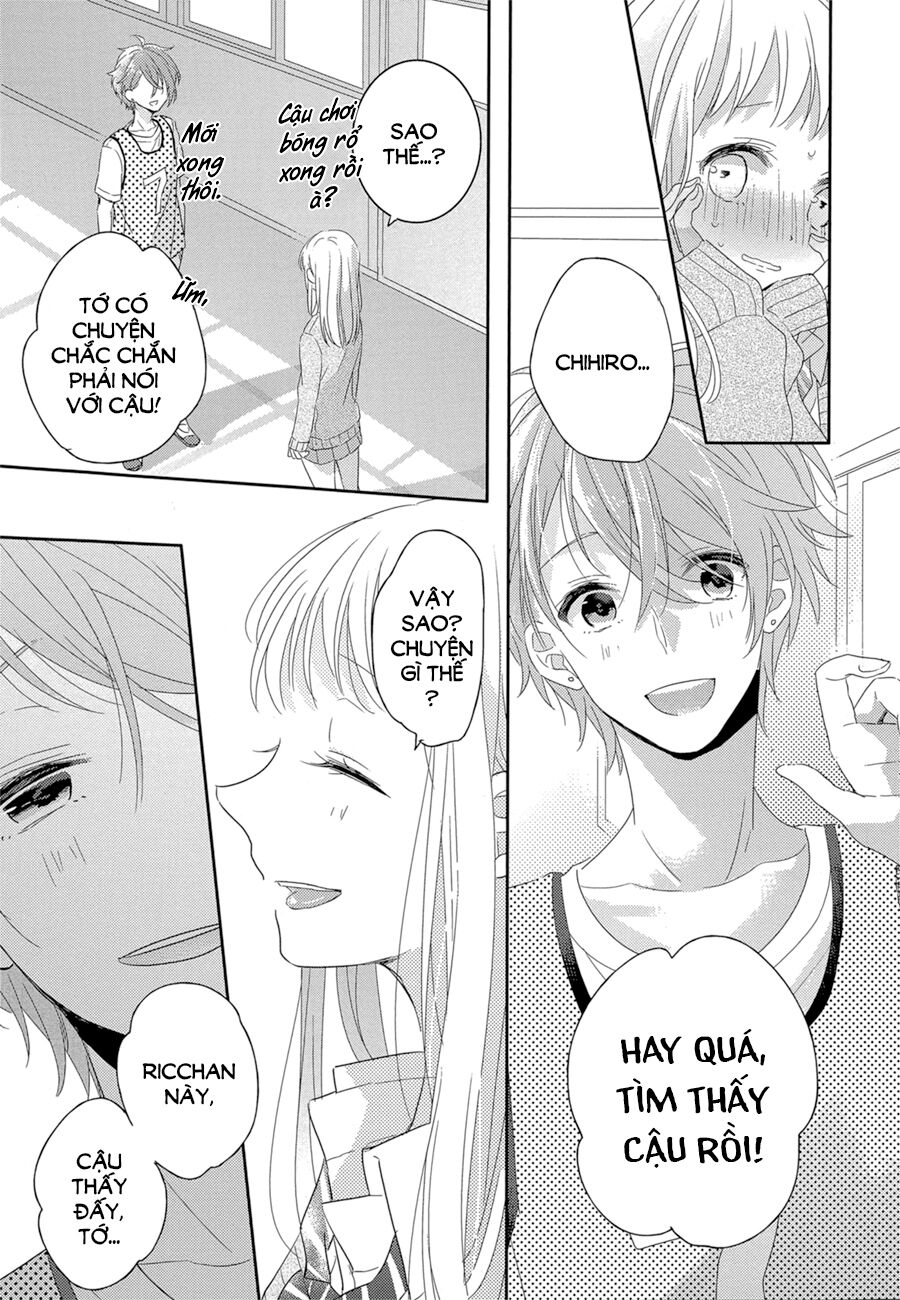 Trò Đùa Của Số Phận Chapter 1 - Trang 2