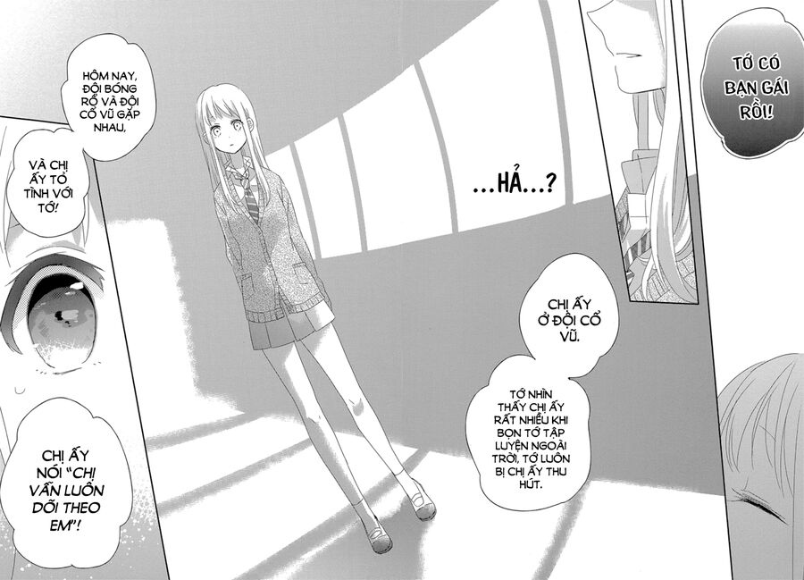 Trò Đùa Của Số Phận Chapter 1 - Trang 2