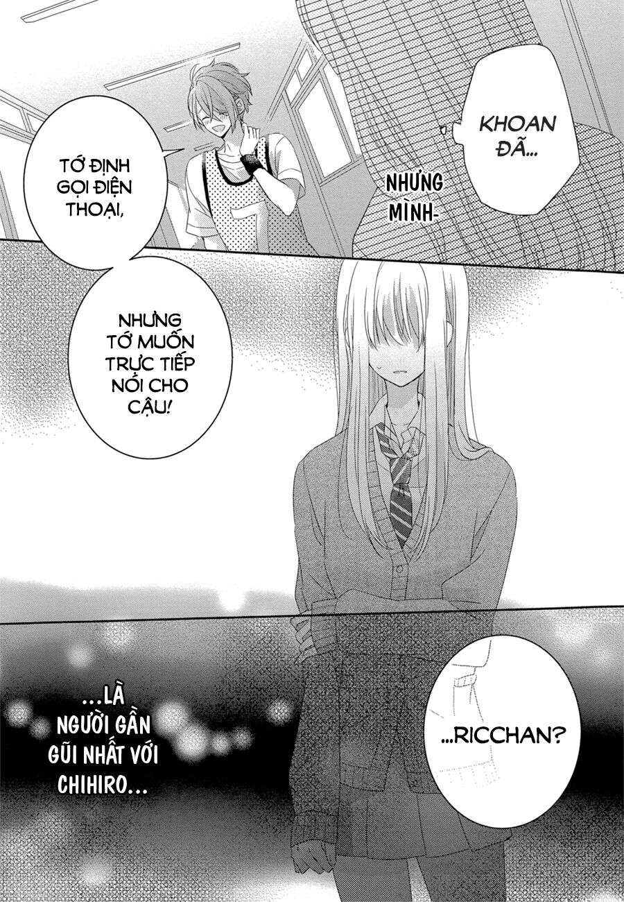 Trò Đùa Của Số Phận Chapter 1 - Trang 2