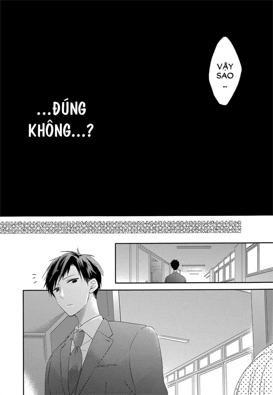Trò Đùa Của Số Phận Chapter 1 - Trang 2