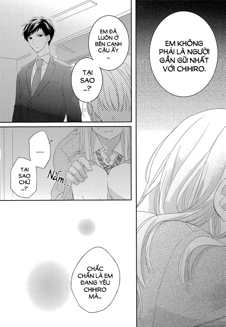 Trò Đùa Của Số Phận Chapter 1 - Trang 2