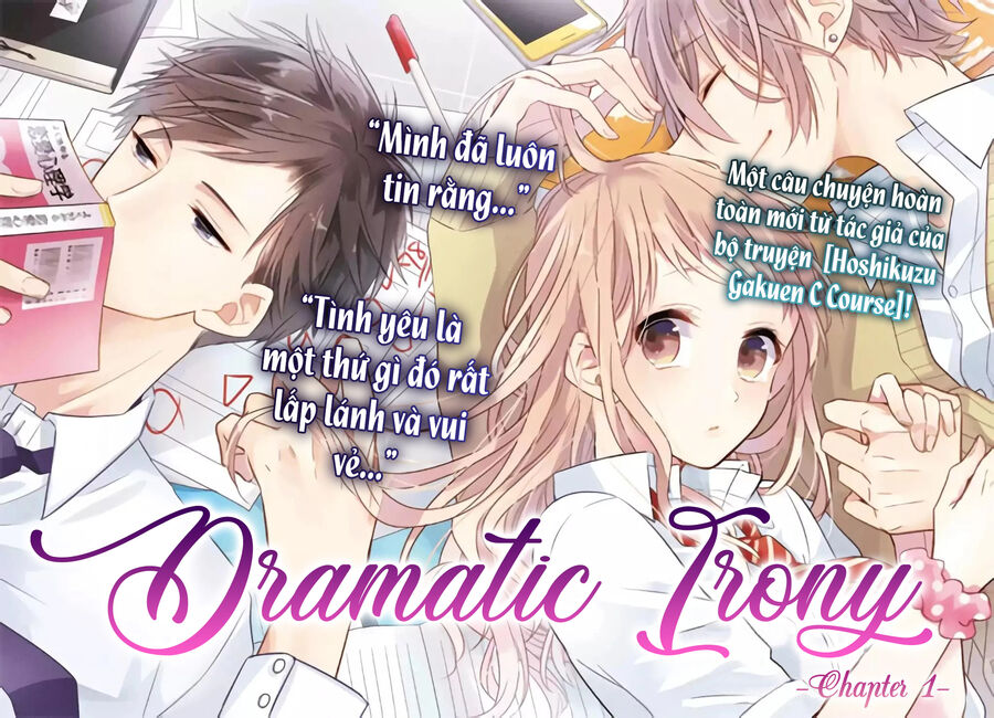 Trò Đùa Của Số Phận Chapter 1 - Trang 2