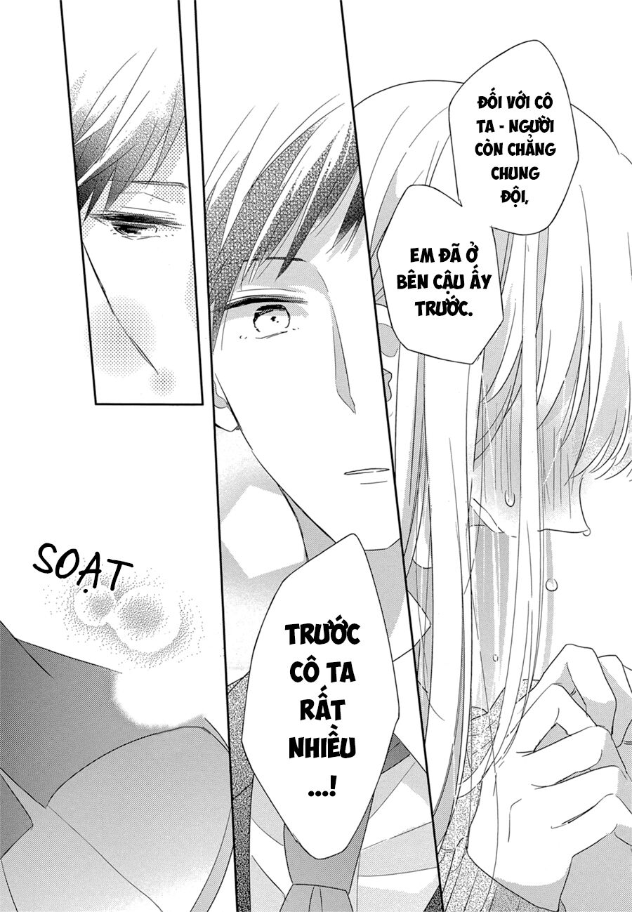 Trò Đùa Của Số Phận Chapter 1 - Trang 2