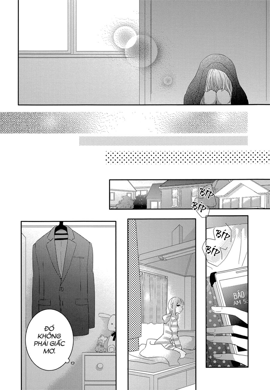 Trò Đùa Của Số Phận Chapter 1 - Trang 2
