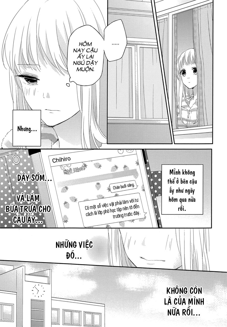 Trò Đùa Của Số Phận Chapter 1 - Trang 2