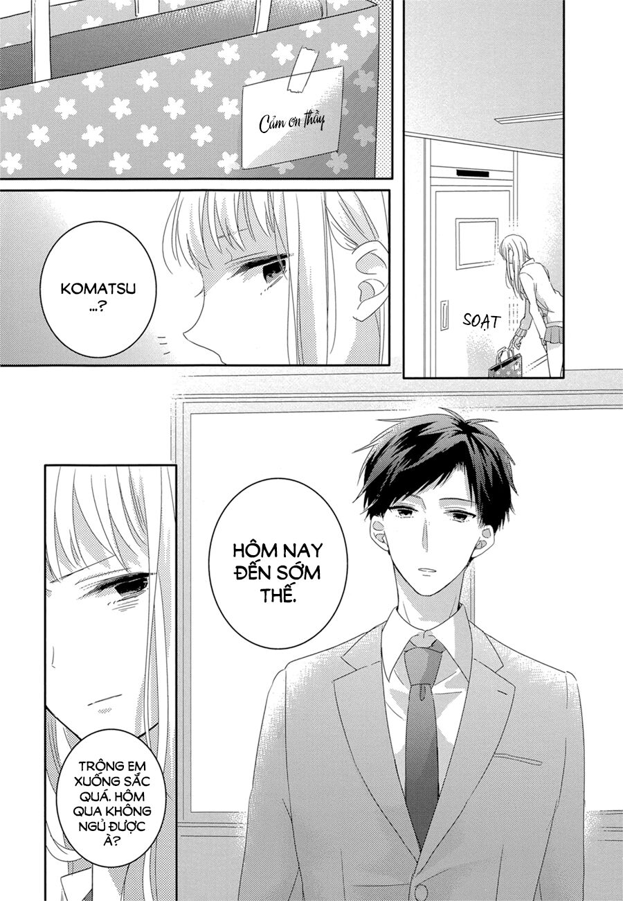 Trò Đùa Của Số Phận Chapter 1 - Trang 2