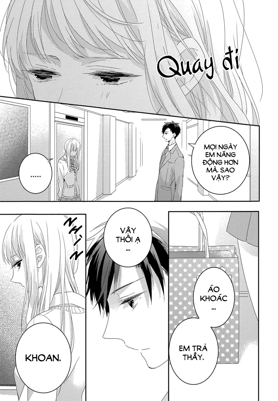 Trò Đùa Của Số Phận Chapter 1 - Trang 2