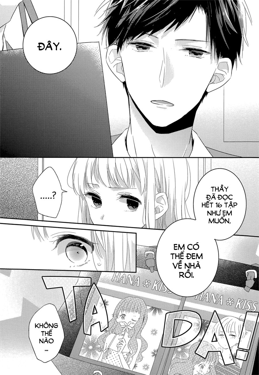 Trò Đùa Của Số Phận Chapter 1 - Trang 2