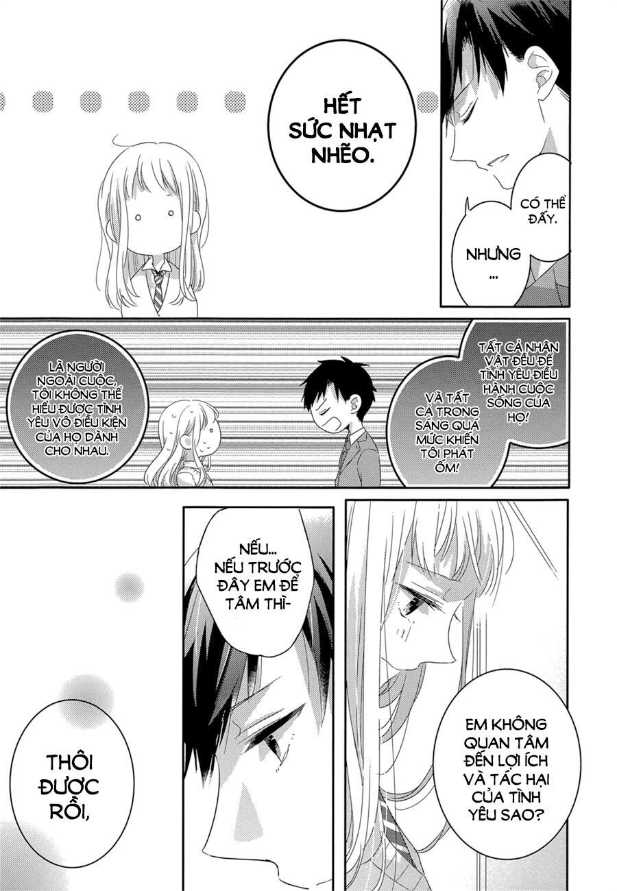 Trò Đùa Của Số Phận Chapter 1 - Trang 2