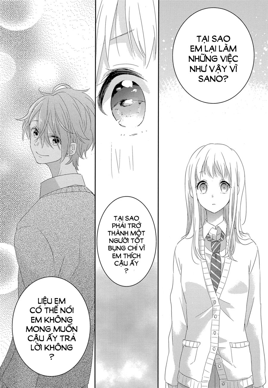 Trò Đùa Của Số Phận Chapter 1 - Trang 2