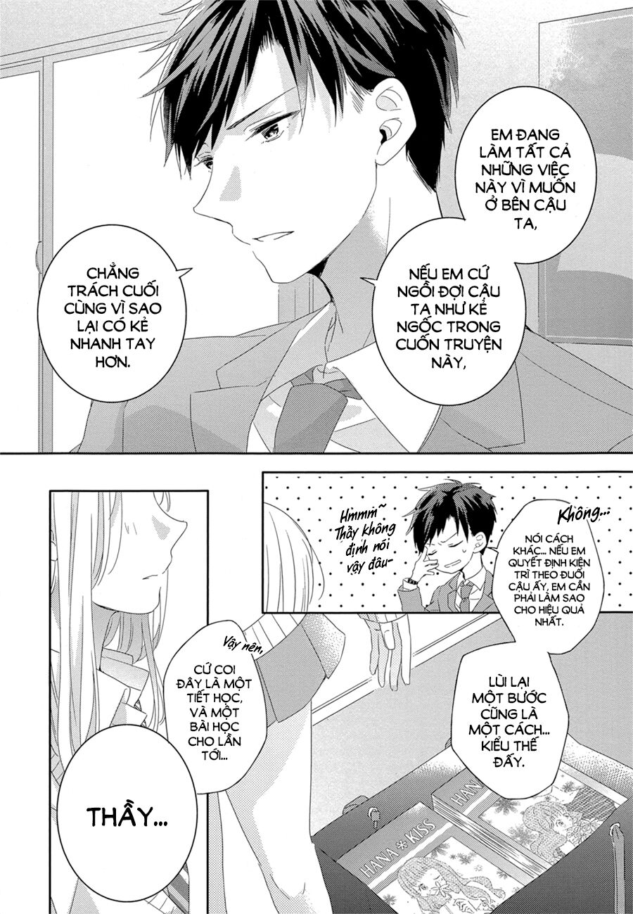 Trò Đùa Của Số Phận Chapter 1 - Trang 2