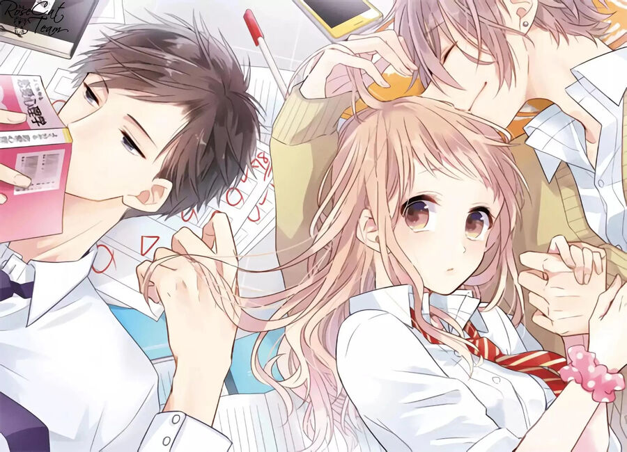 Trò Đùa Của Số Phận Chapter 1 - Trang 2