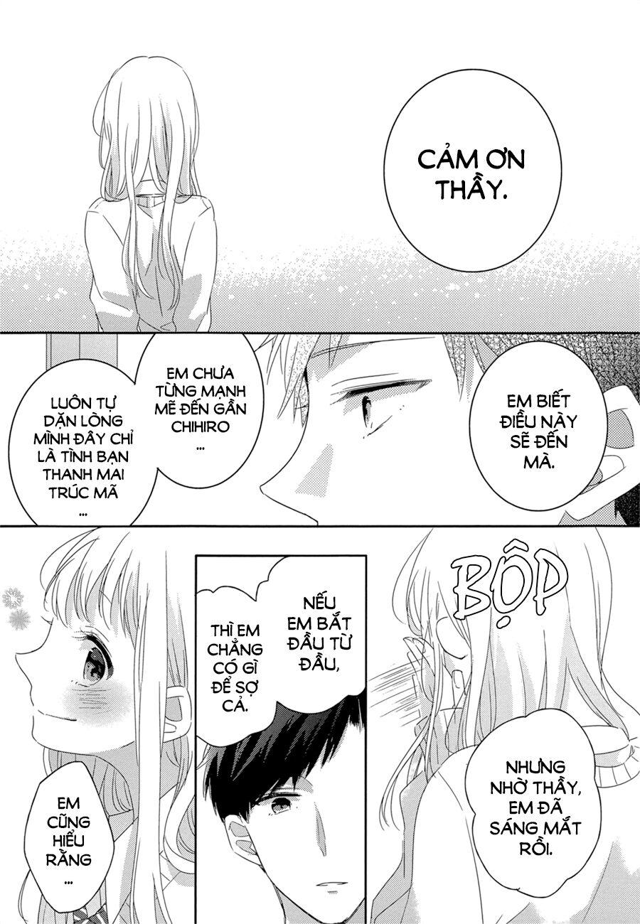 Trò Đùa Của Số Phận Chapter 1 - Trang 2
