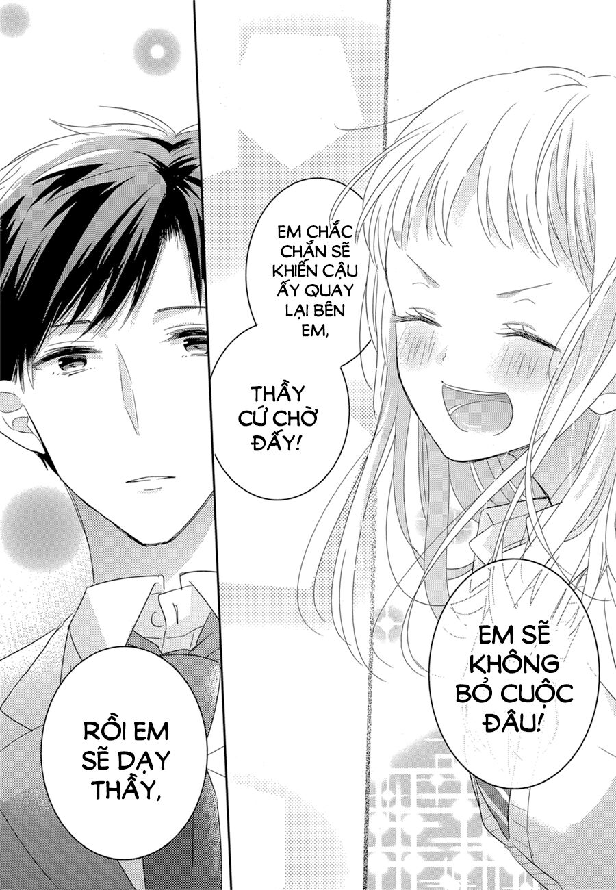 Trò Đùa Của Số Phận Chapter 1 - Trang 2