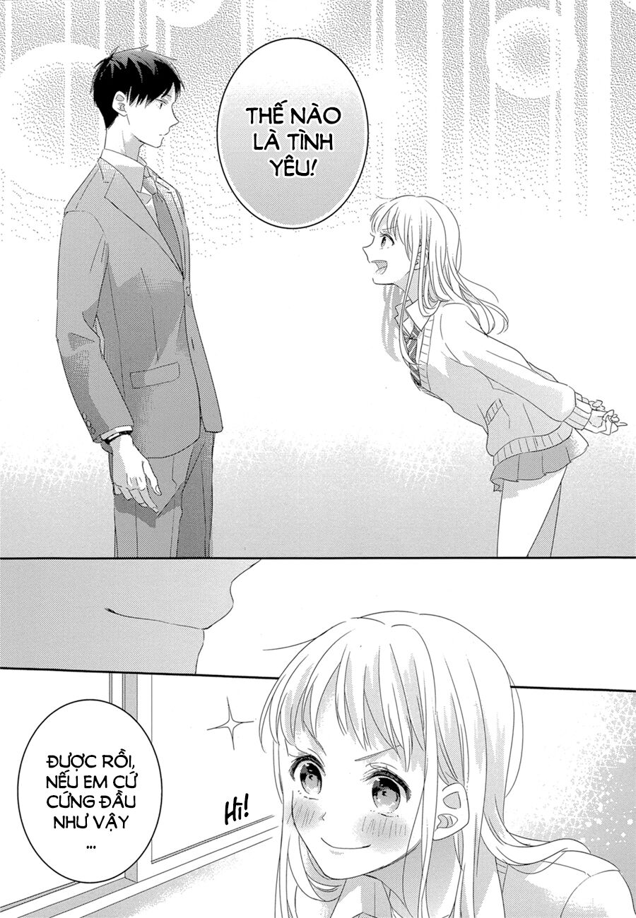 Trò Đùa Của Số Phận Chapter 1 - Trang 2