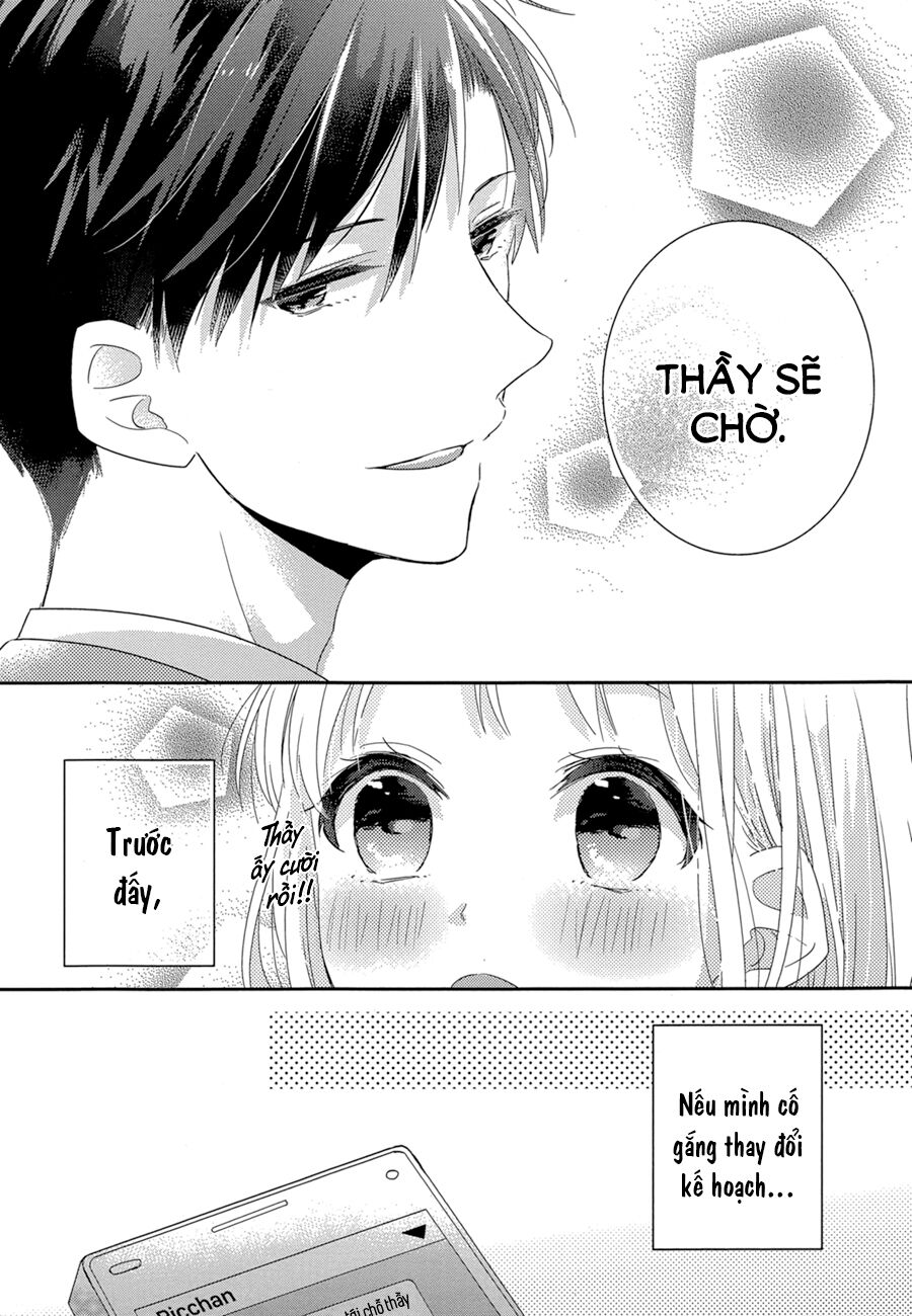 Trò Đùa Của Số Phận Chapter 1 - Trang 2