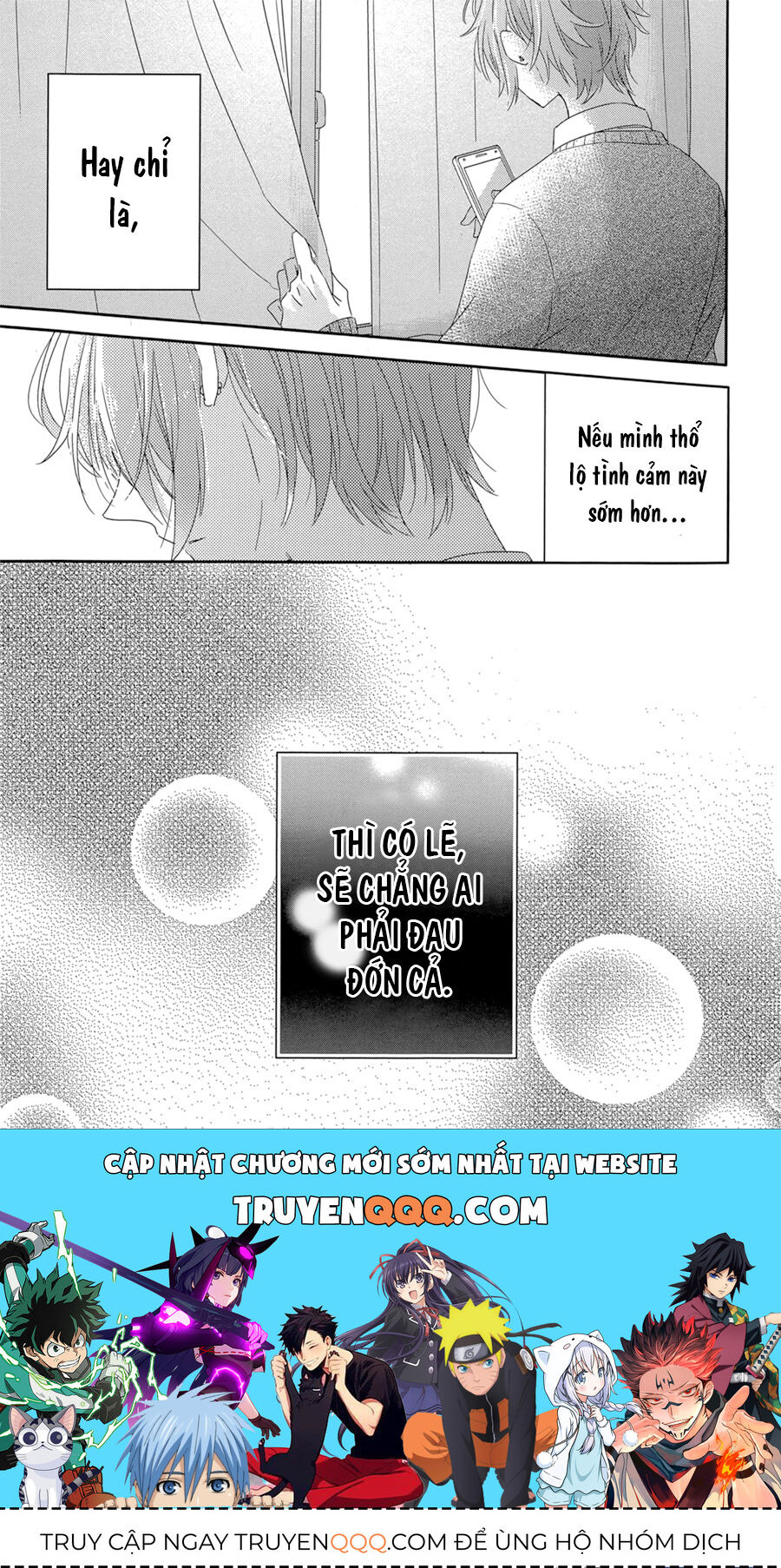 Trò Đùa Của Số Phận Chapter 1 - Trang 2