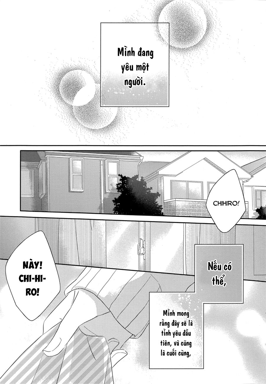 Trò Đùa Của Số Phận Chapter 1 - Trang 2