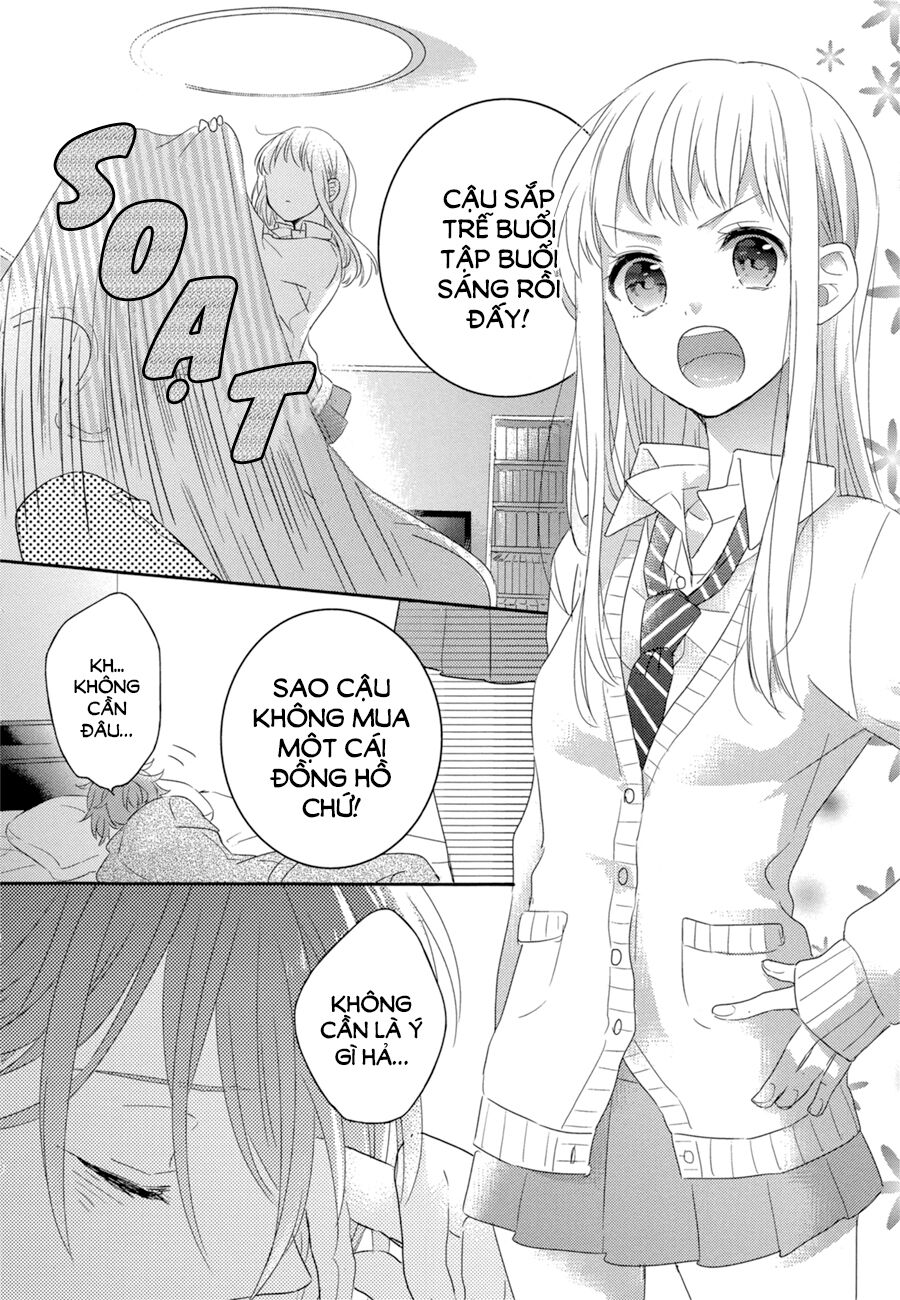 Trò Đùa Của Số Phận Chapter 1 - Trang 2