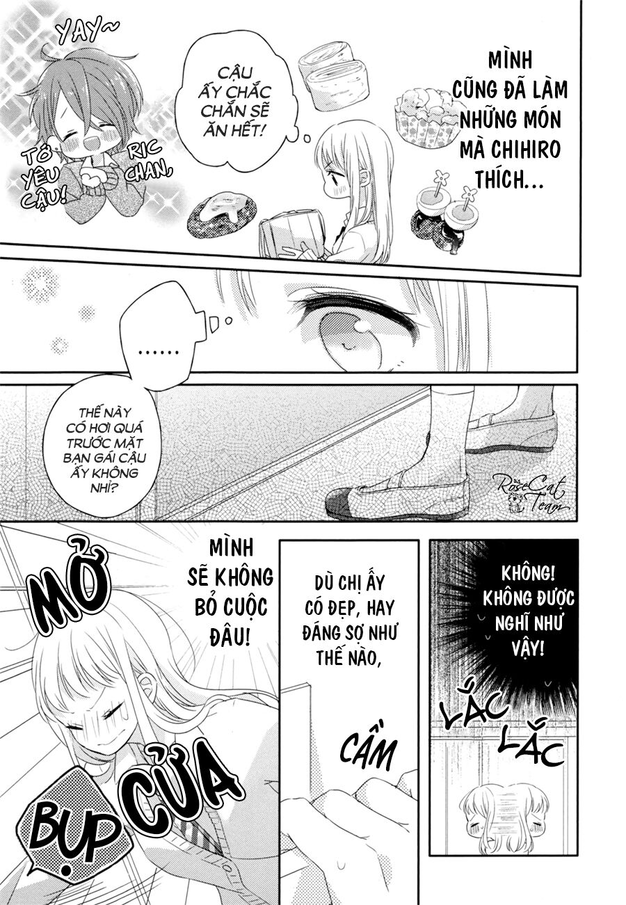 Trò Đùa Của Số Phận Chapter 2 - Trang 2