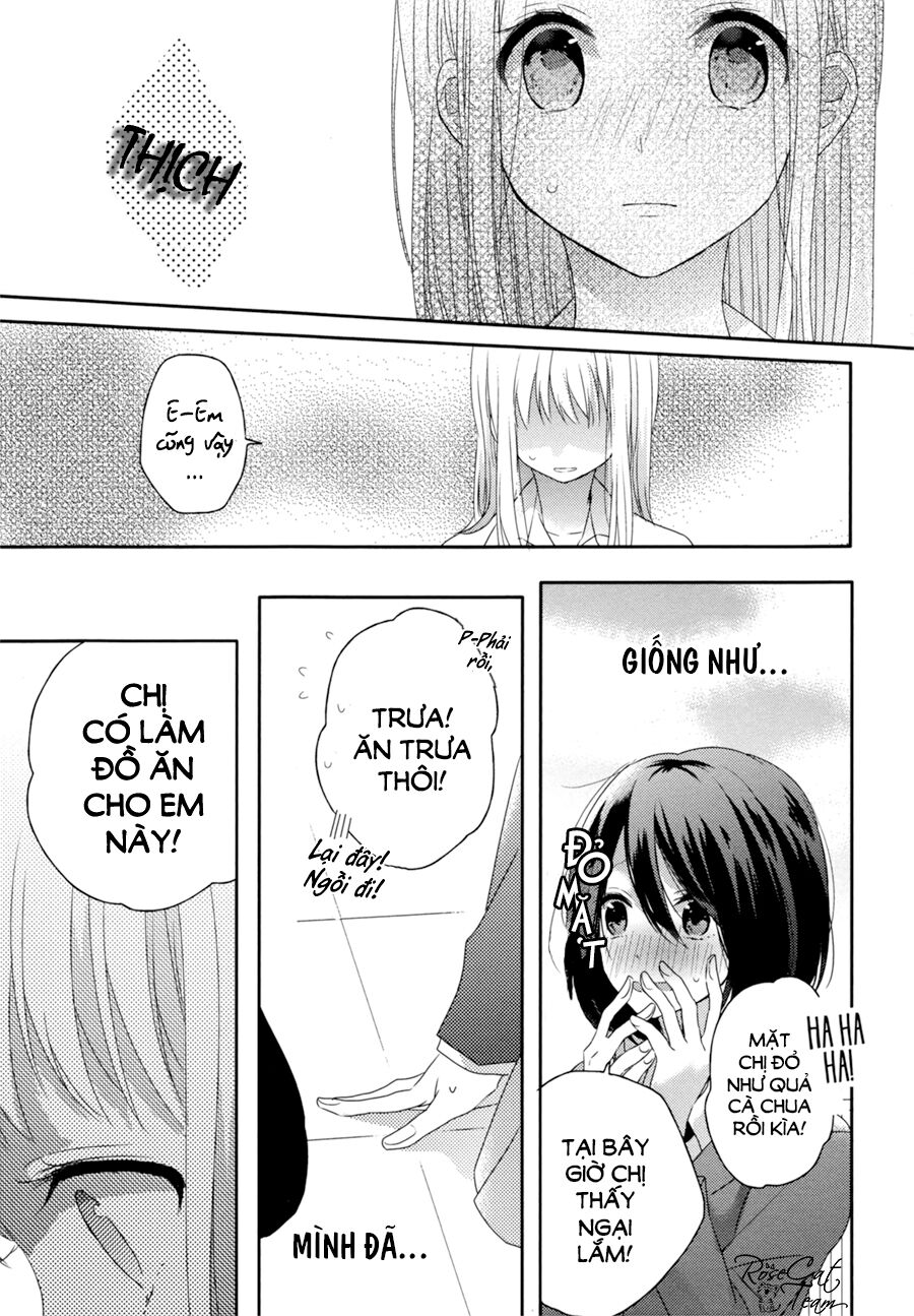 Trò Đùa Của Số Phận Chapter 2 - Trang 2