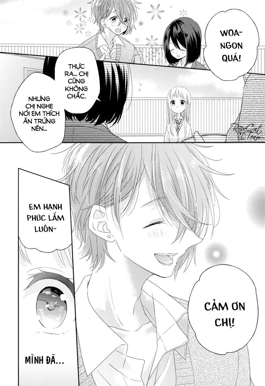 Trò Đùa Của Số Phận Chapter 2 - Trang 2