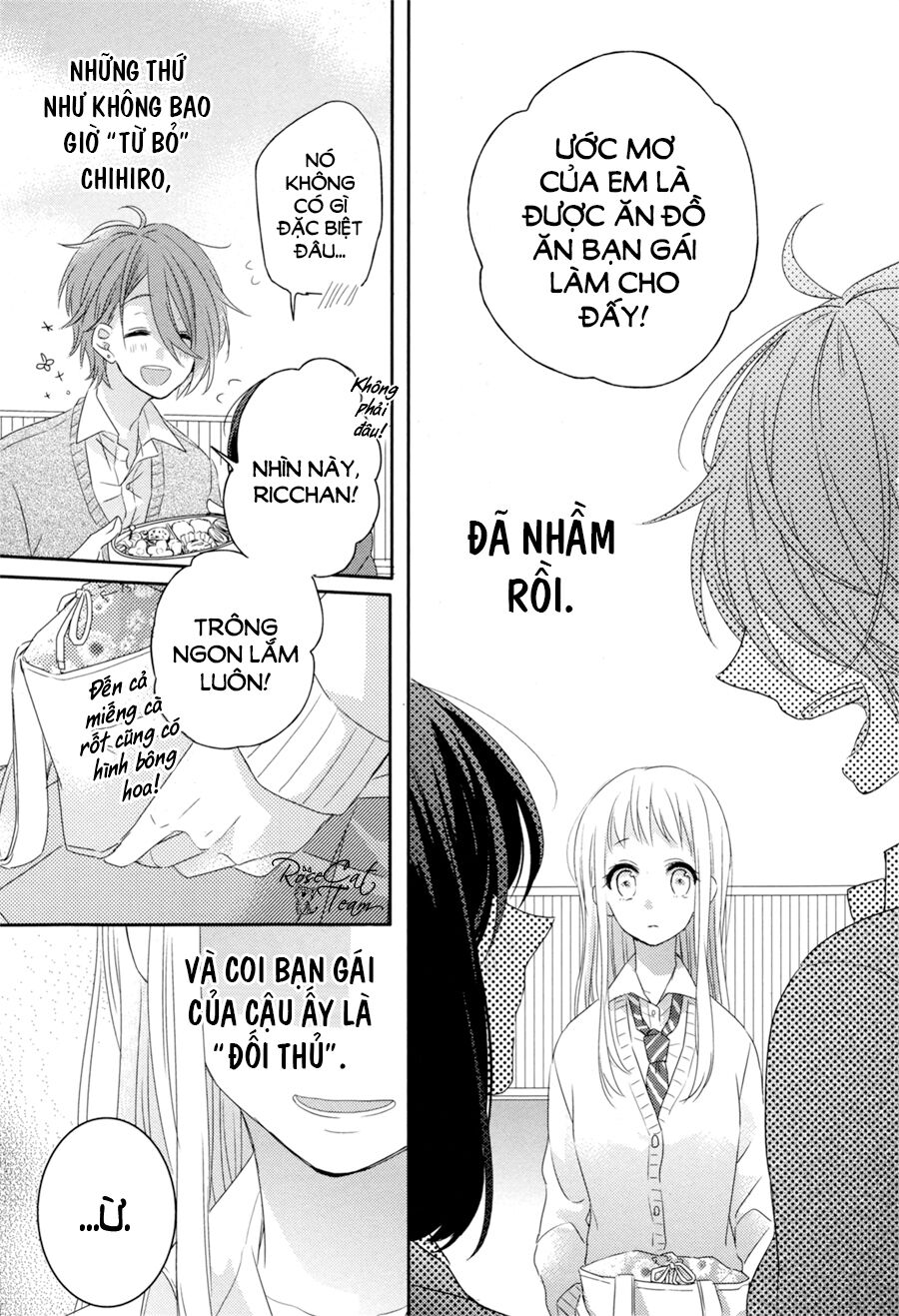 Trò Đùa Của Số Phận Chapter 2 - Trang 2