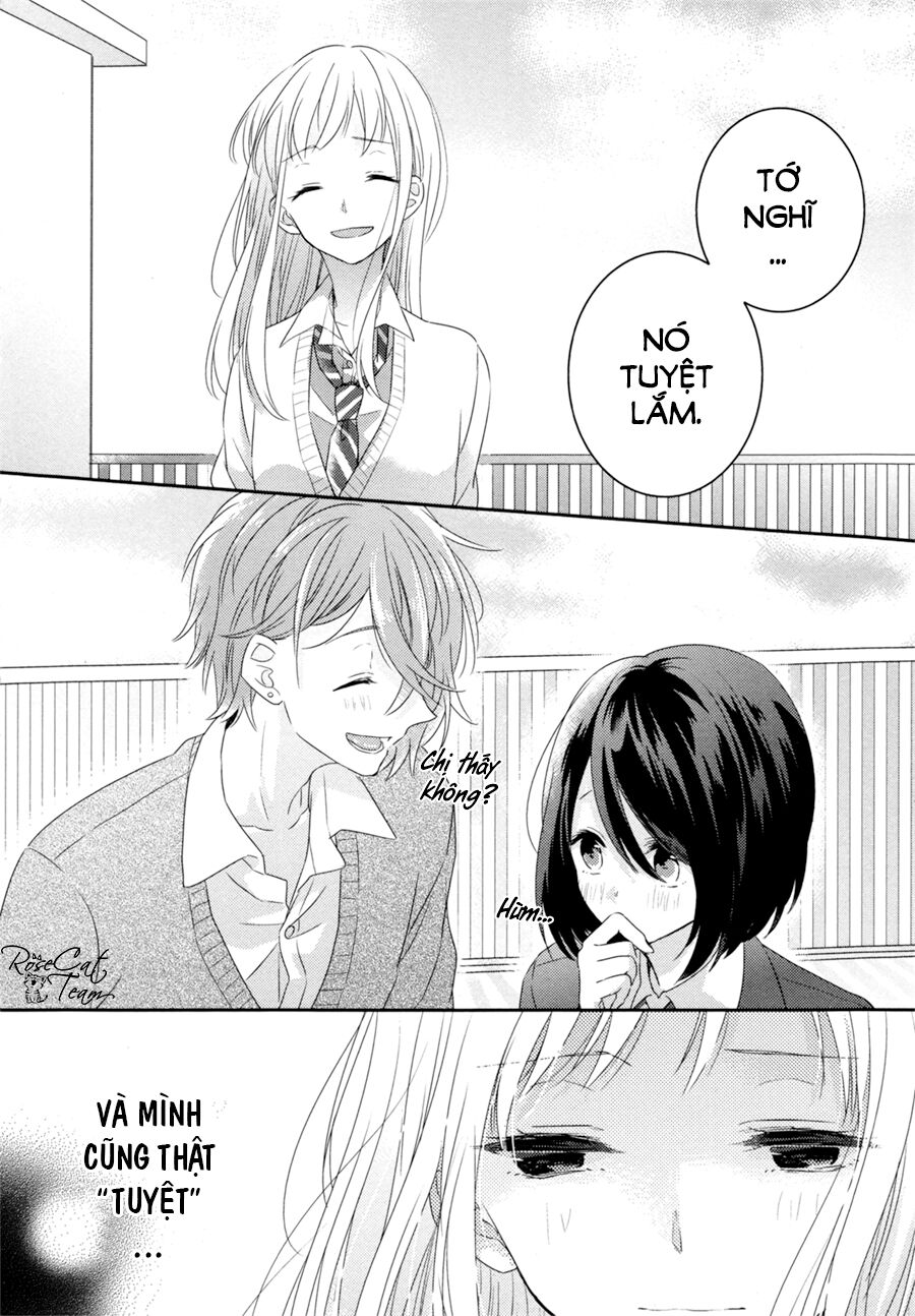 Trò Đùa Của Số Phận Chapter 2 - Trang 2