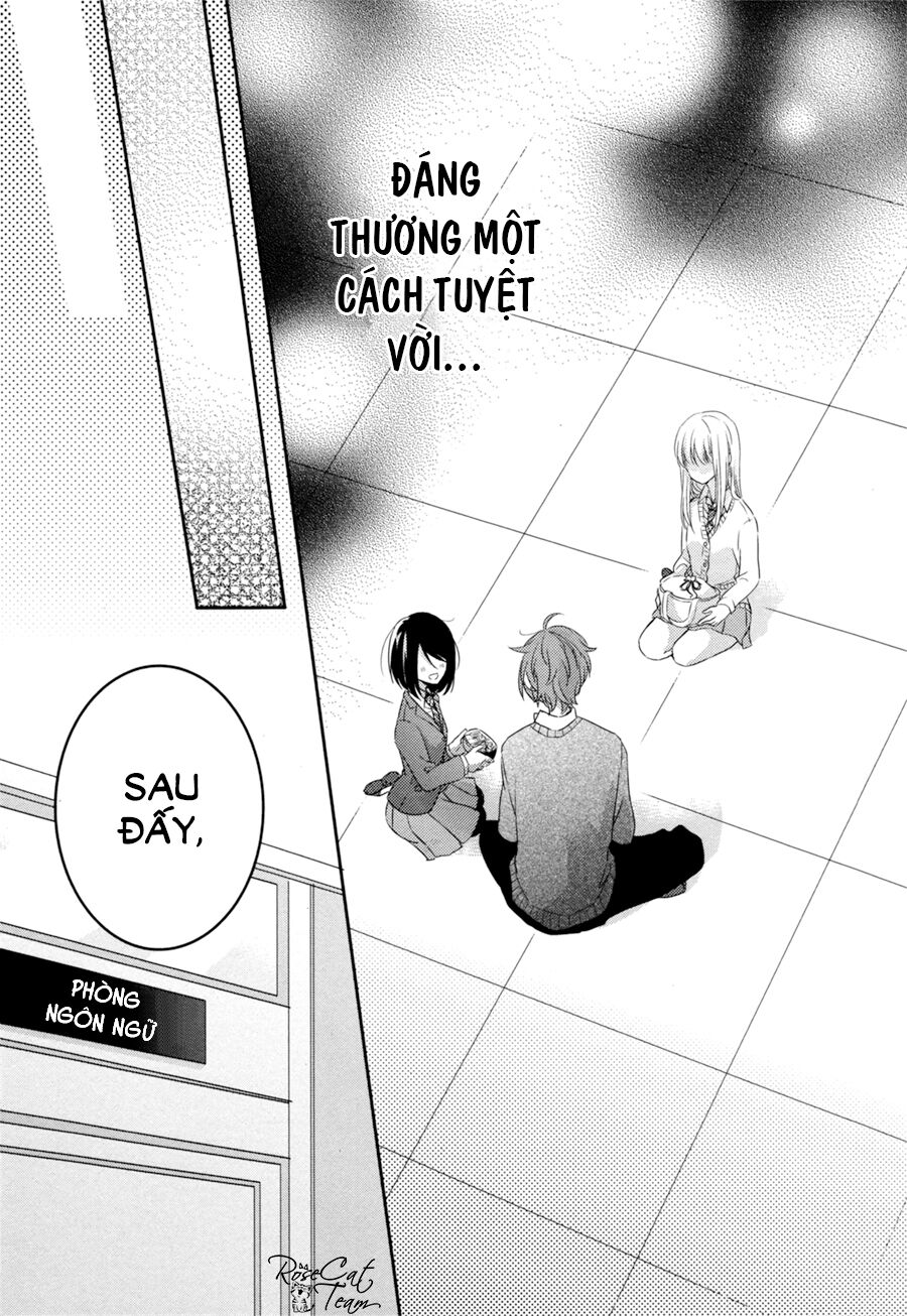 Trò Đùa Của Số Phận Chapter 2 - Trang 2