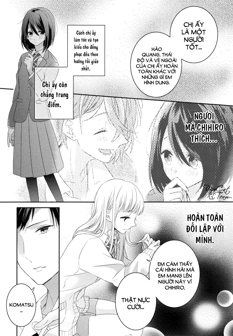 Trò Đùa Của Số Phận Chapter 2 - Trang 2