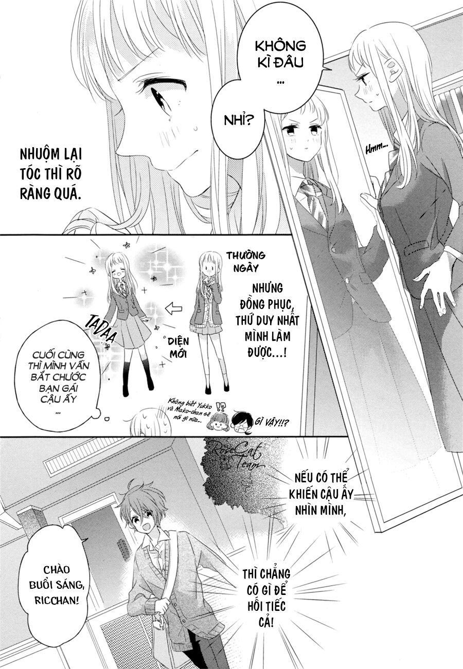 Trò Đùa Của Số Phận Chapter 2 - Trang 2