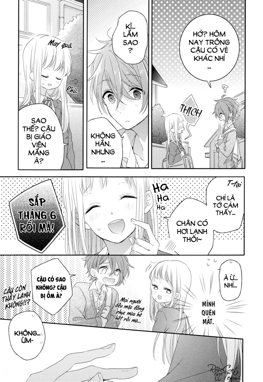 Trò Đùa Của Số Phận Chapter 2 - Trang 2