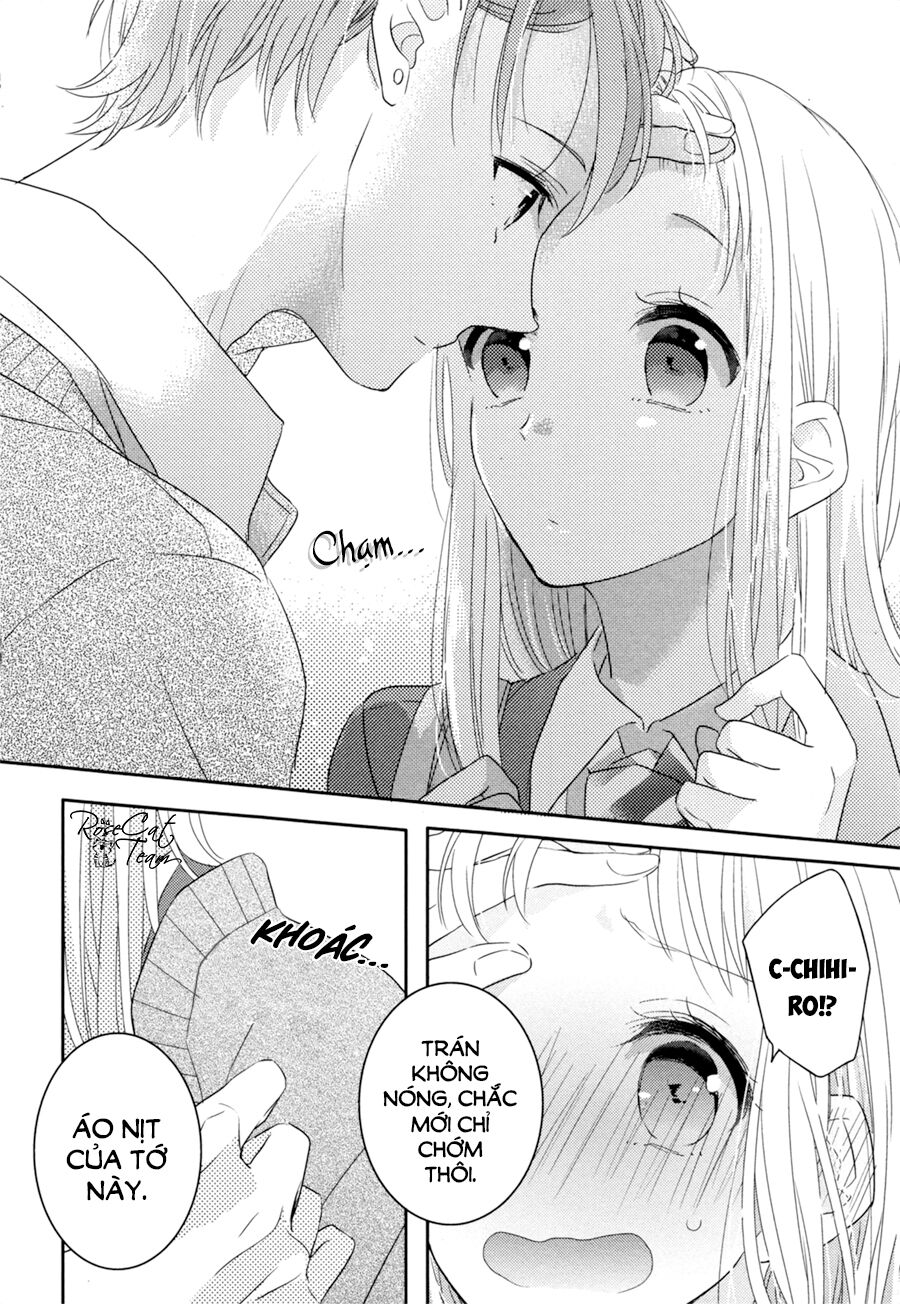 Trò Đùa Của Số Phận Chapter 2 - Trang 2