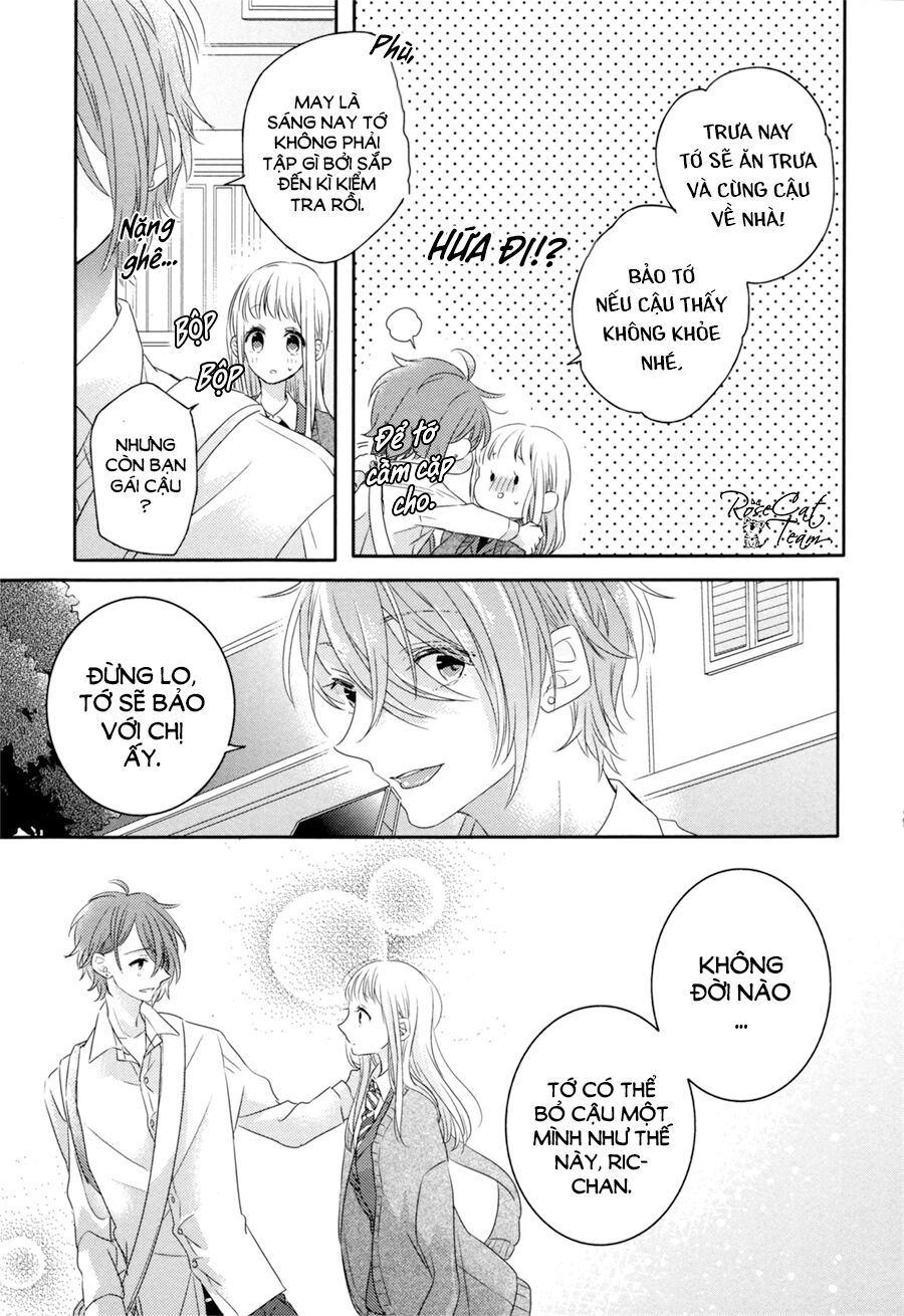 Trò Đùa Của Số Phận Chapter 2 - Trang 2