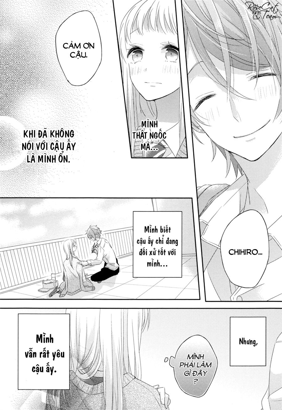 Trò Đùa Của Số Phận Chapter 2 - Trang 2