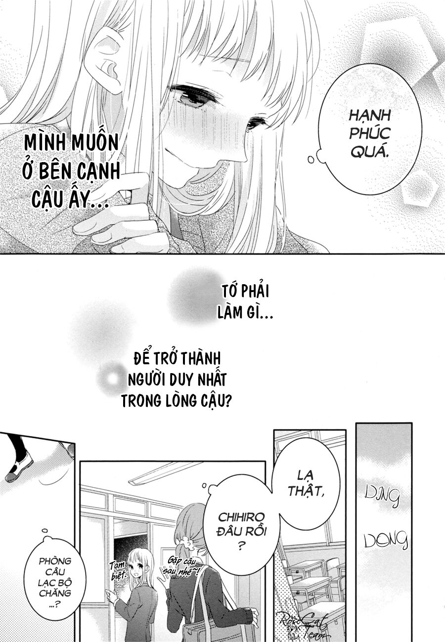 Trò Đùa Của Số Phận Chapter 2 - Trang 2