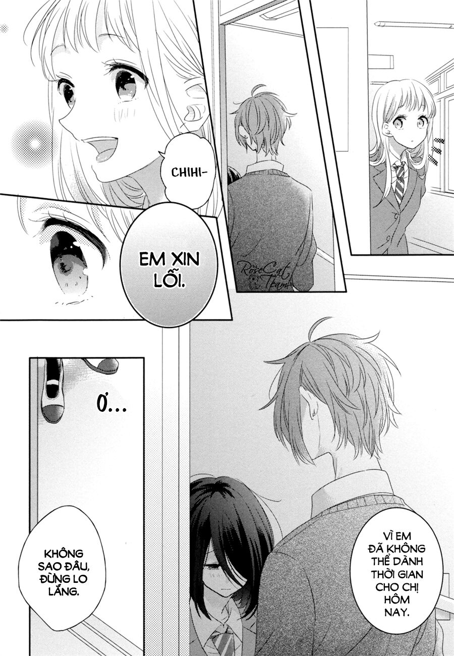 Trò Đùa Của Số Phận Chapter 2 - Trang 2